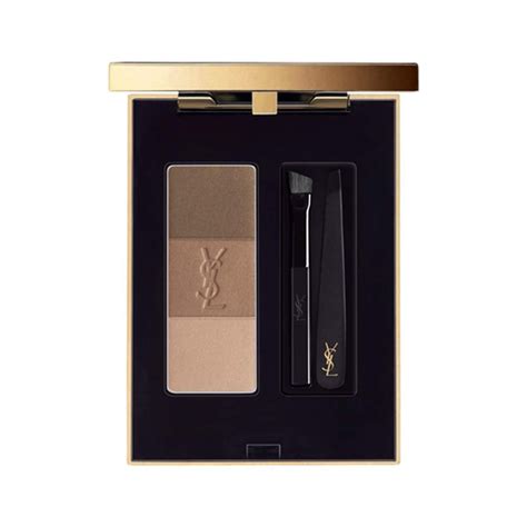 ysl brow palette
